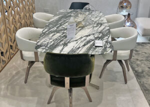 Natuzzi Italia Campus Dining2