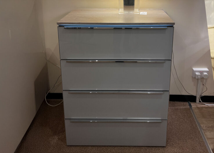 Nolte Allegro Chest