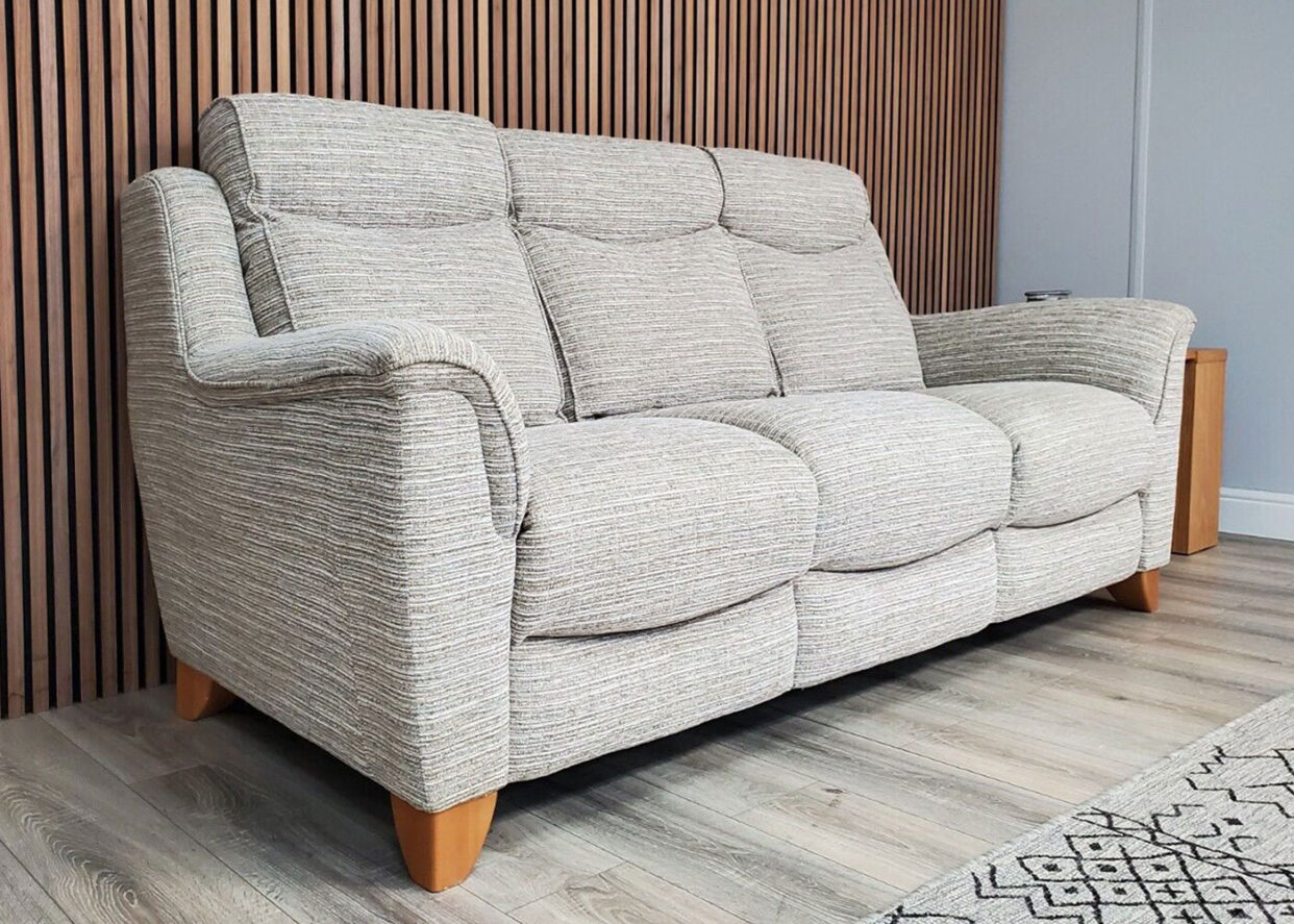 Parker Knoll Manhattan 3 Seater Sofa