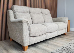 Parker Knoll Manhattan 3 Seater Sofa