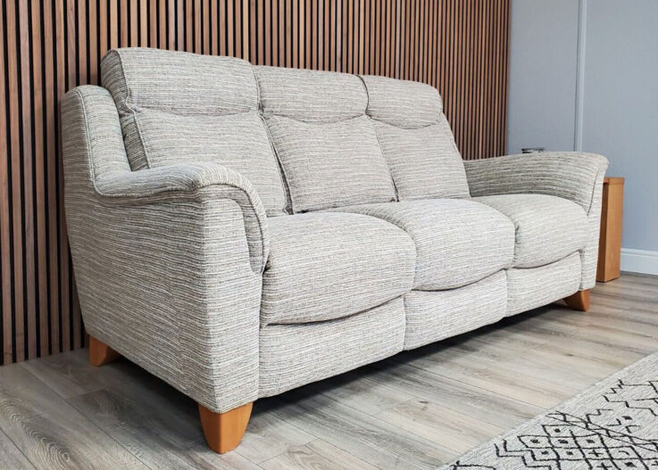 Parker Knoll Manhattan 3 Seater Sofa