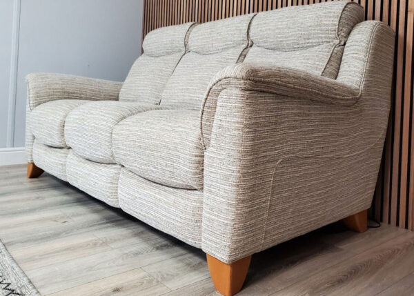 Parker Knoll Manhattan 3 Seater Sofa2