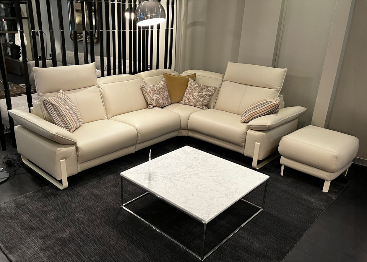 ROM Sereno Corner Sofa