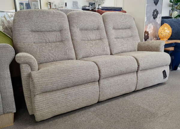 Sherborne Keswick 3 Str Sofa