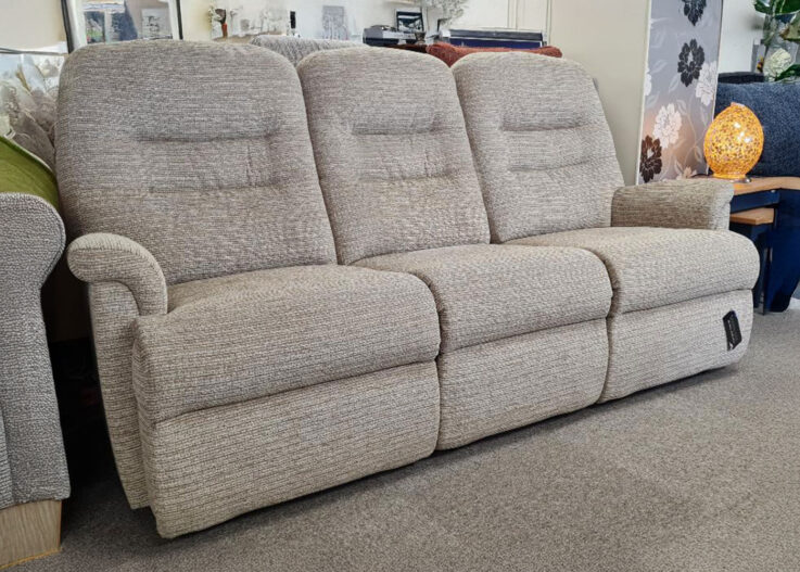 Sherborne Keswick 3 Str Sofa