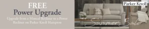 TL1441 Parker Knoll PC Message Summer Sale