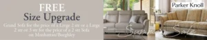 TL1441 Parker Knoll PC Message Summer Sale PC2
