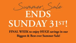 TL1472 Midfurn Summer Sale Ends Sunday Mobile Banner