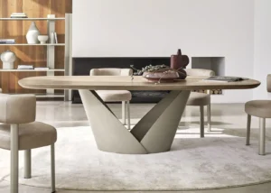 Calligaris Calla Dining Table1