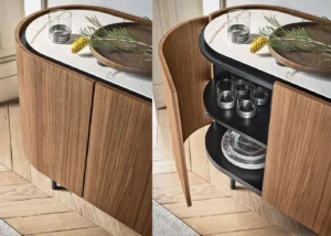 Calligaris Lake 3 Door4