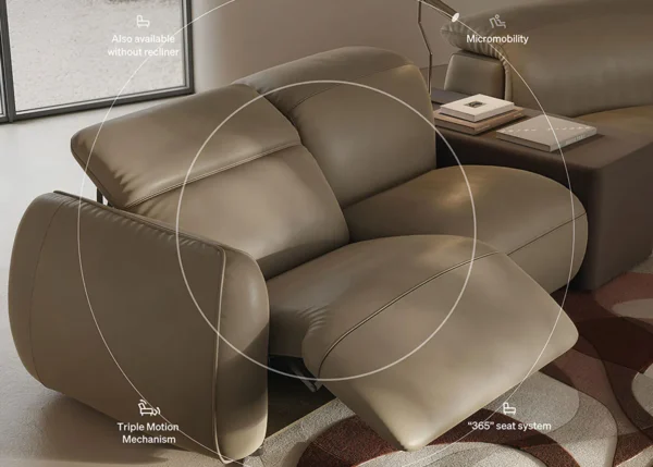 Natuzzi Italia Mindful2