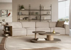 Natuzzi Italia Pagoda1