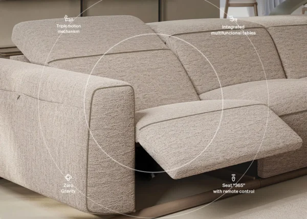 Natuzzi Italia Pagoda3