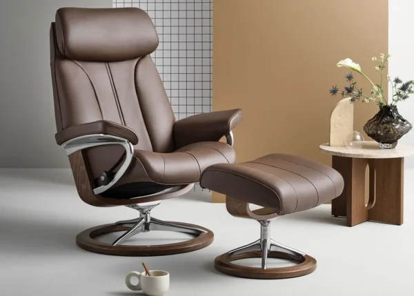 Stressless Paul Recliner2