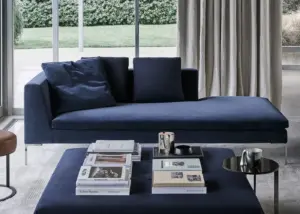 B&B Charles Chaise Sofa