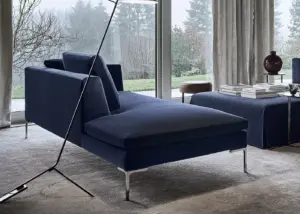 B&B Charles Chaise Sofa3