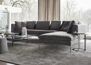 B&B Charles Corner Sofa