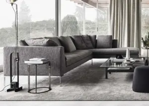 B&B Charles Corner Sofa2