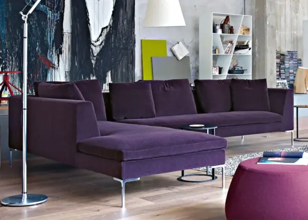 B&B Charles Corner Sofa5