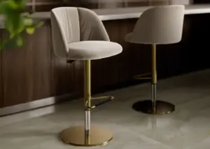 Bontempi Agatha Barstool