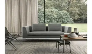 Charles Straight Sofa