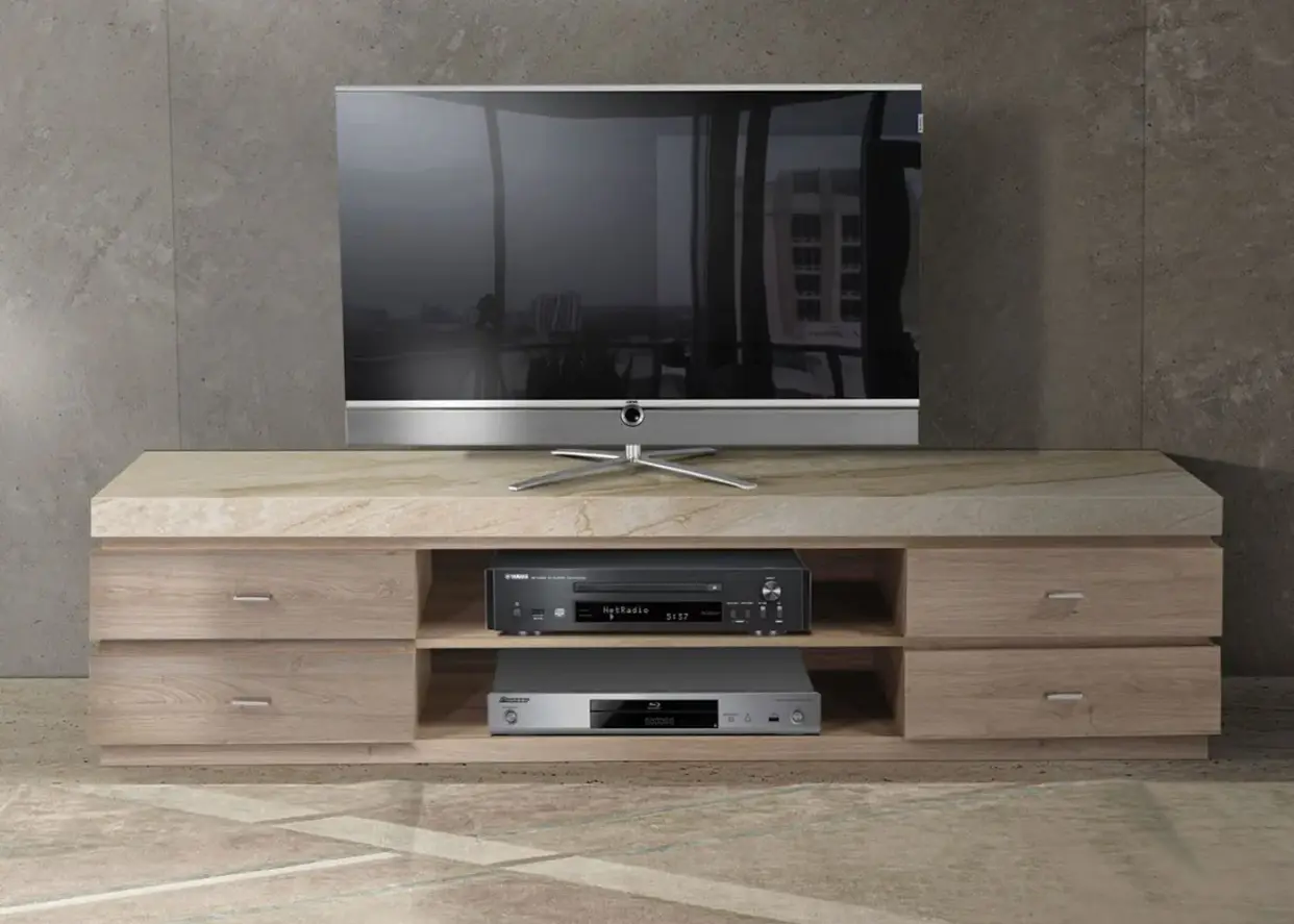Fuji TV Unit