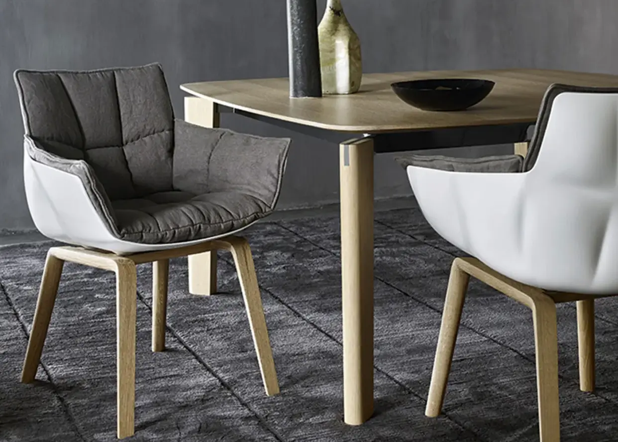 Husk Dining Chair