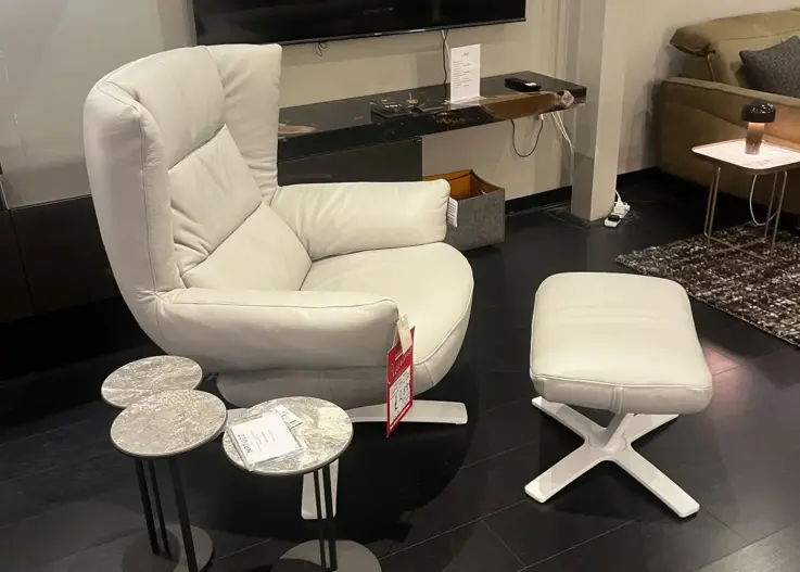 Natuzzi Italia Shuttle Chair1