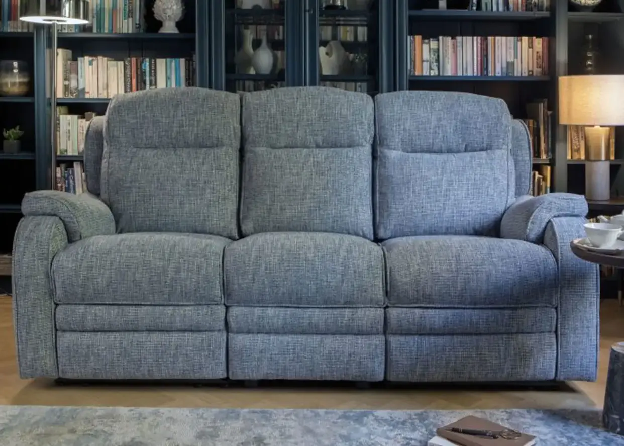 Parker Knoll Boston 3 Str Sofa
