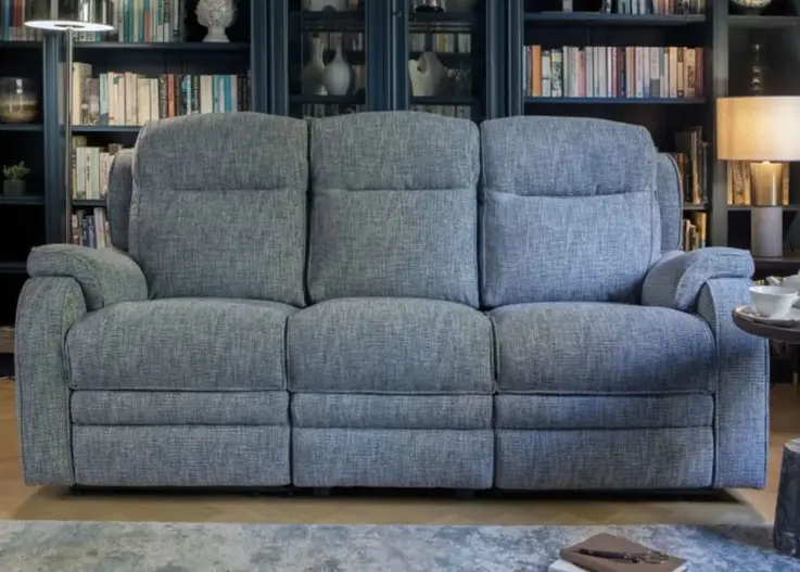 Parker Knoll Boston 3 Str Sofa