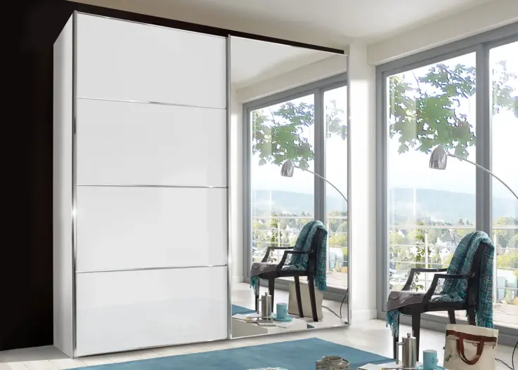 Wiemann Seattle Wardrobe 2m