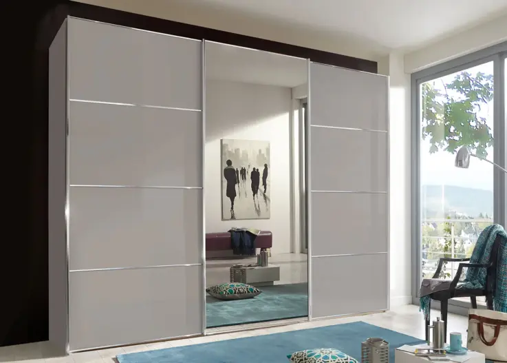 Wiemann Seattle Wardrobe 3m