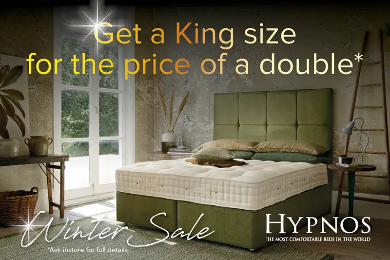 WinterSale Mobile Hypnos