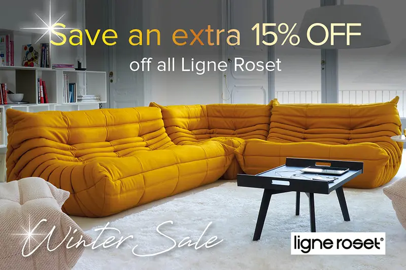 WinterSale Mobile Ligne Roset