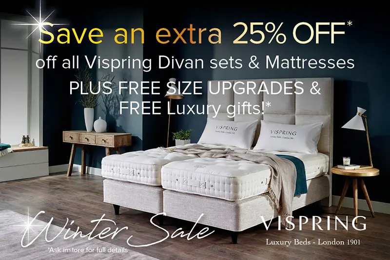 WinterSale Mobile Vispring