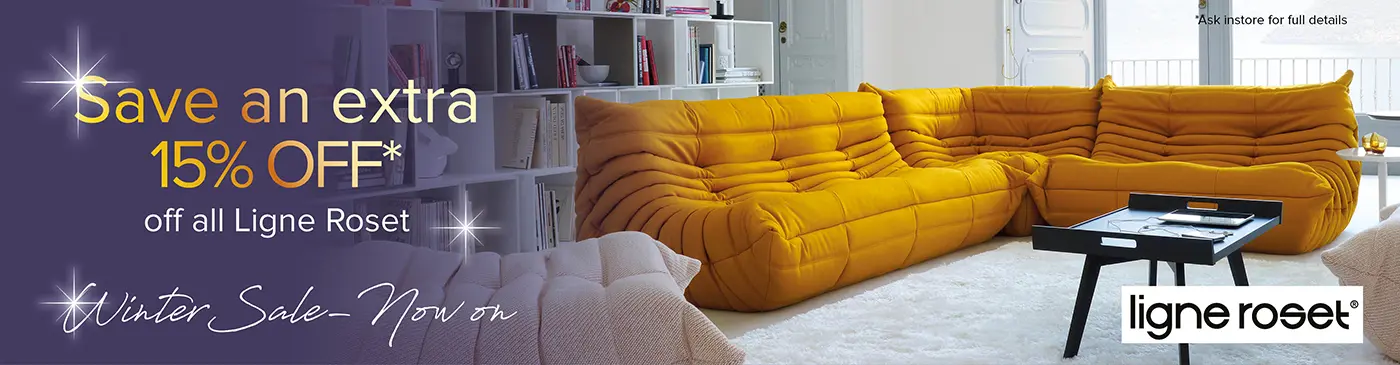 WinterSale PC Ligne Roset