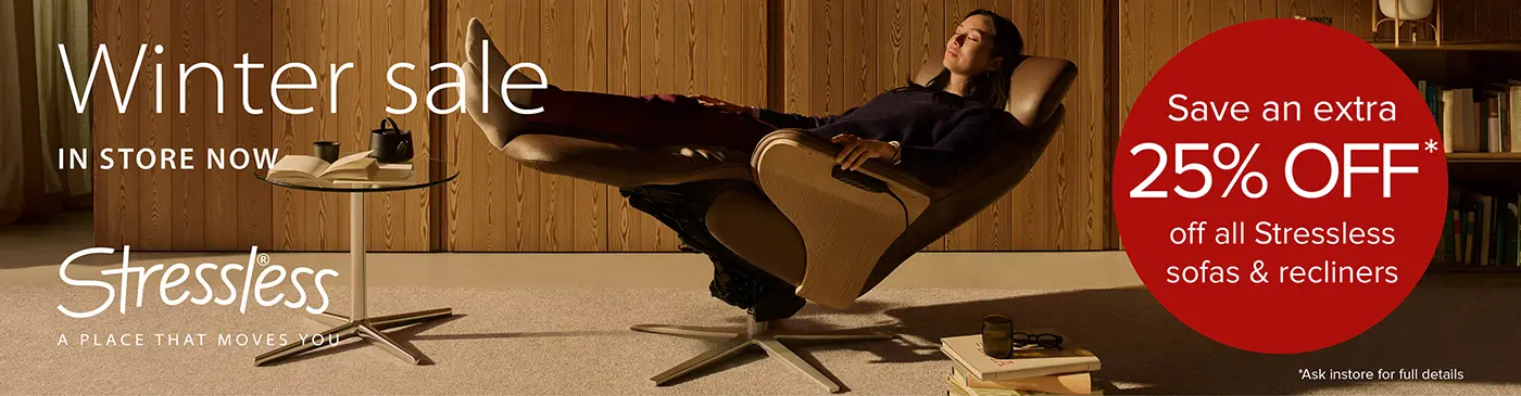 WinterSale PC Stressless