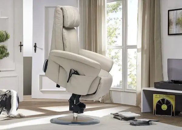 Himolla Sinatra Rise Recline Chair3