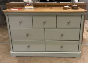 Hill And Hunter Chest