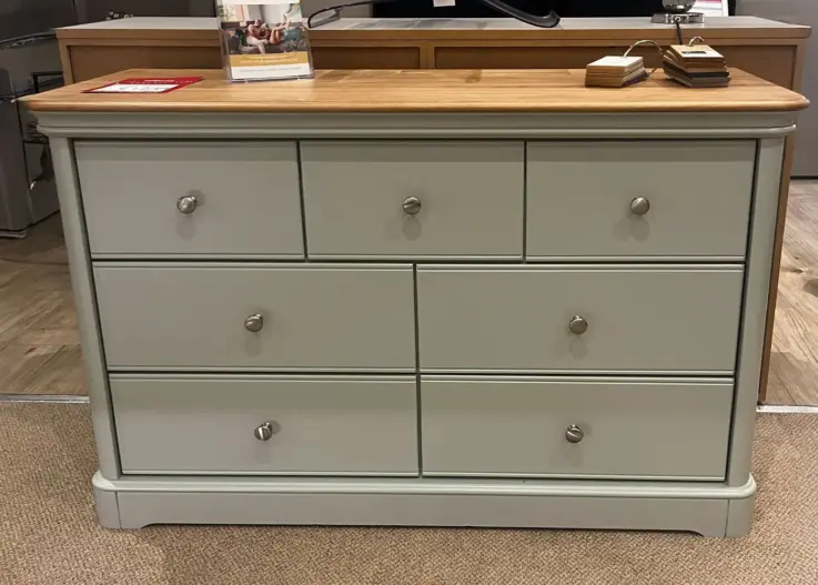 Hill And Hunter Chest