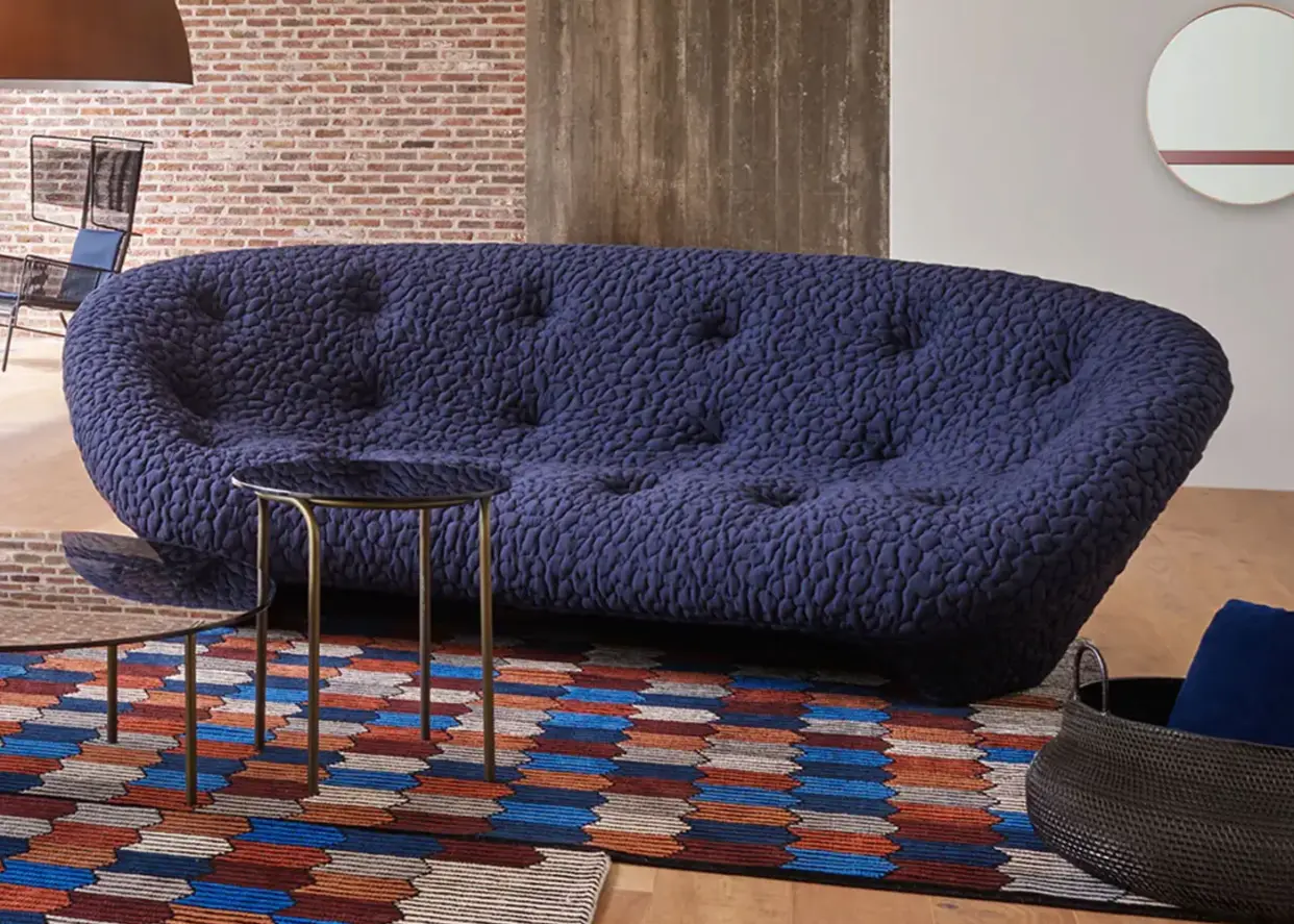 Ligne Rost Plume Moby Fabric