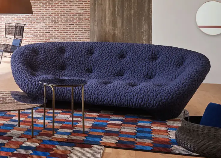 Ligne Rost Plume Moby Fabric