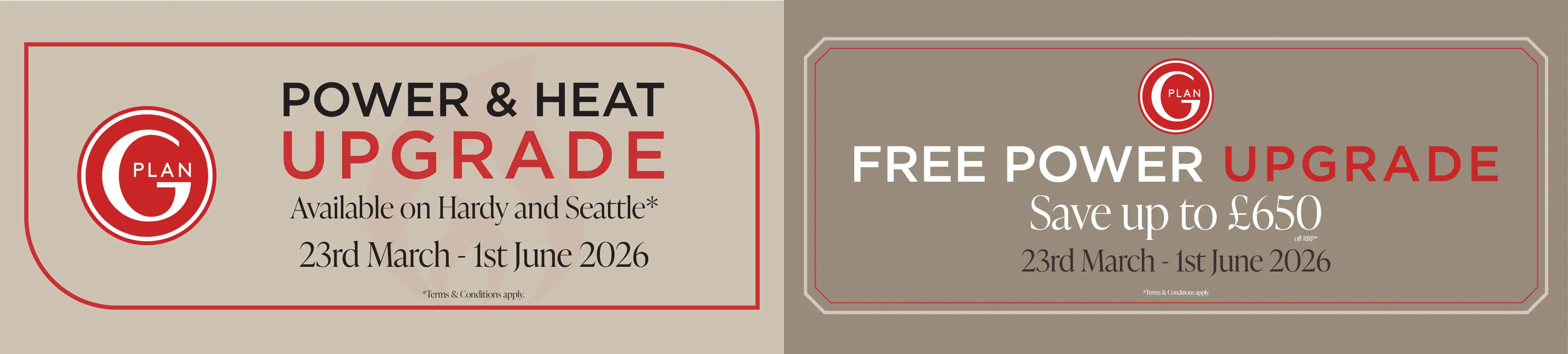 Spring Sale GPlan PC