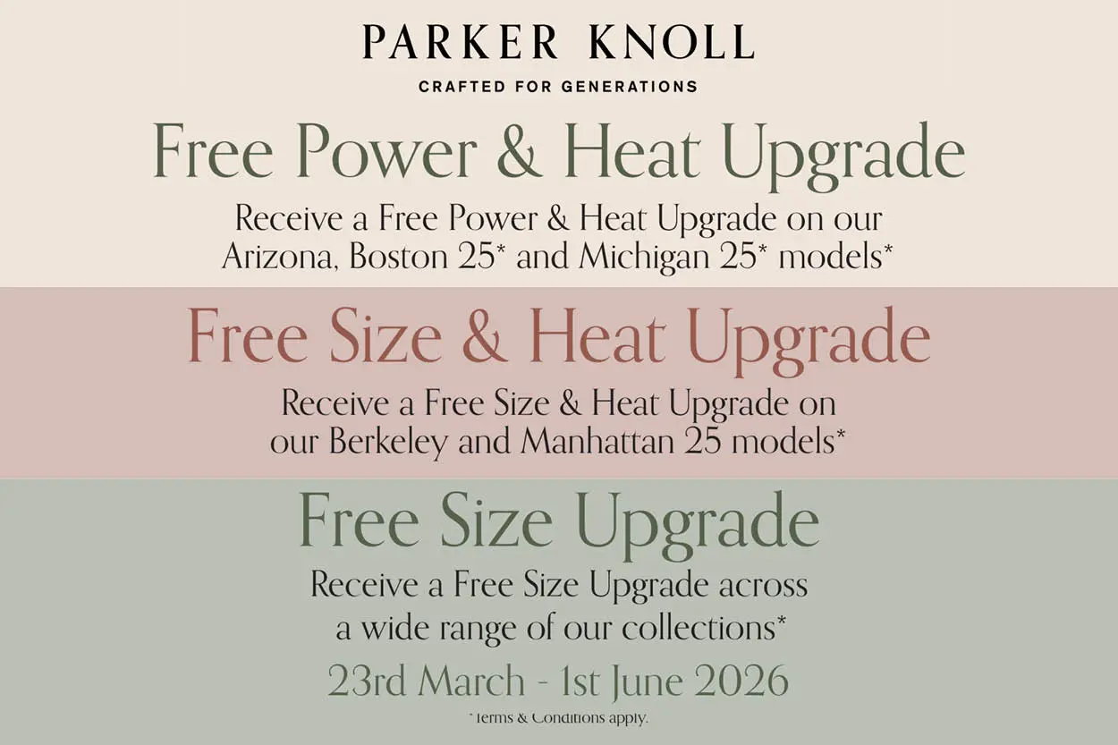 Spring Sale Parker Knoll Mobile