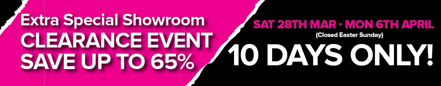 TL1615 Midfurn Web Message 10 Day Clearance