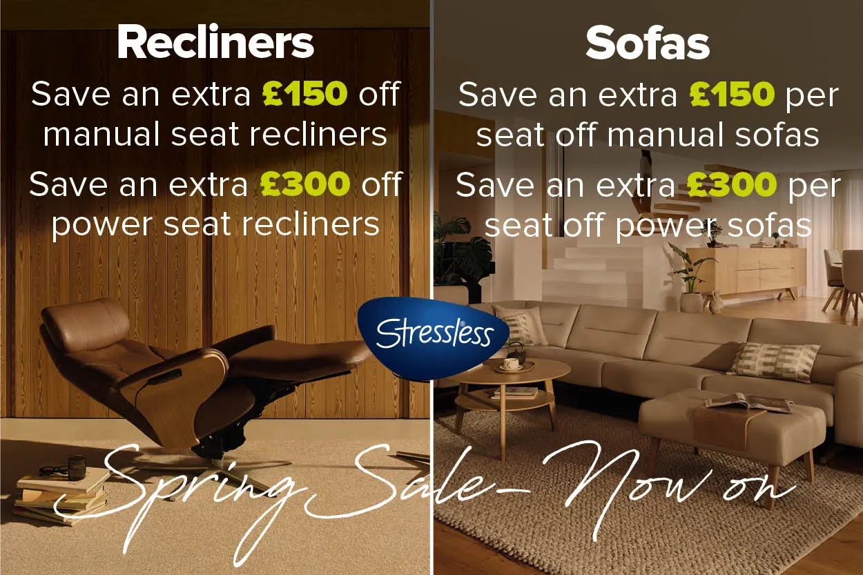 Spring Sale Stressless Mobile