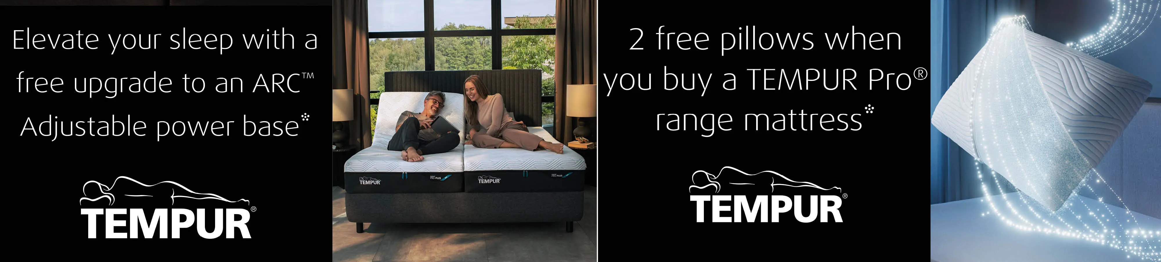 Spring Sale Tempur PC