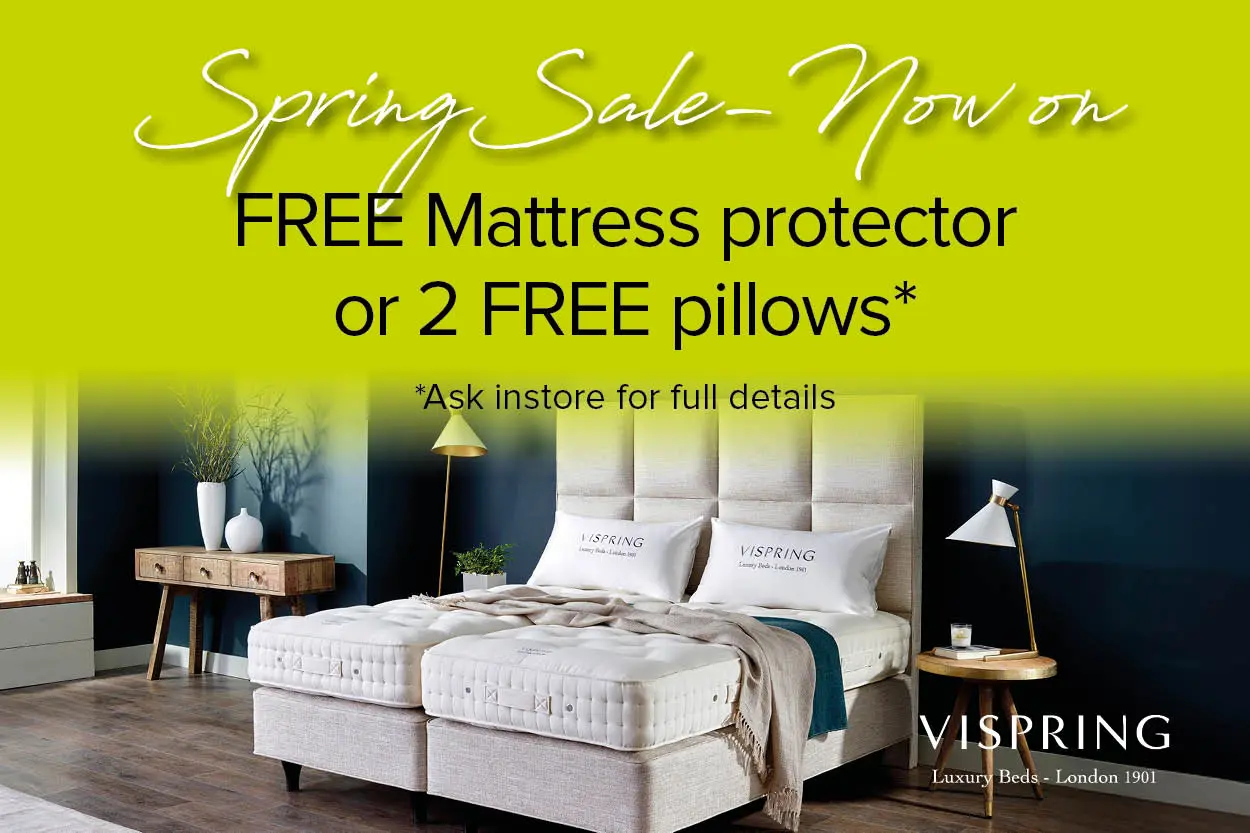 Spring Sale Vispring Mobile