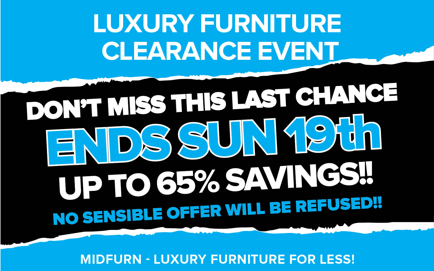TL1637 Midfurn Mobile Message Clearance Event Ends 19th