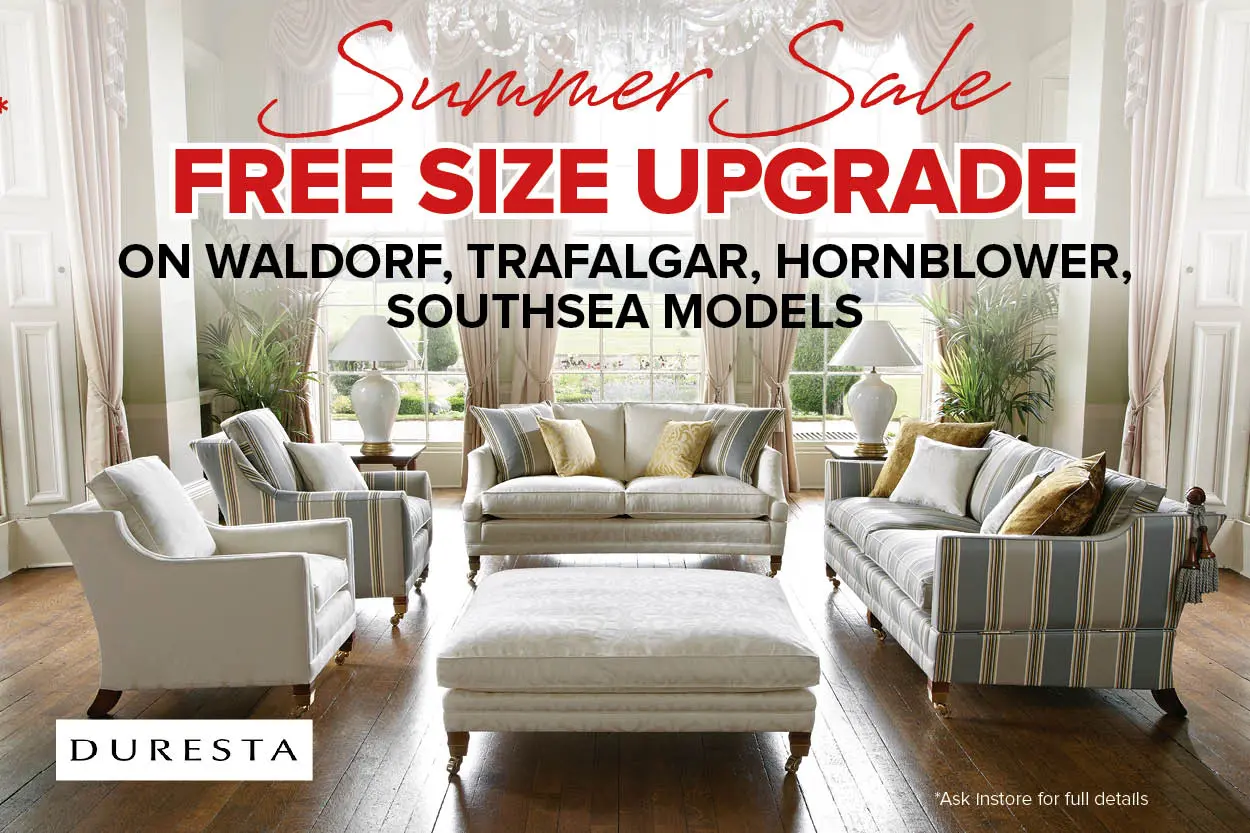 Summer Sale Mobile Duresta